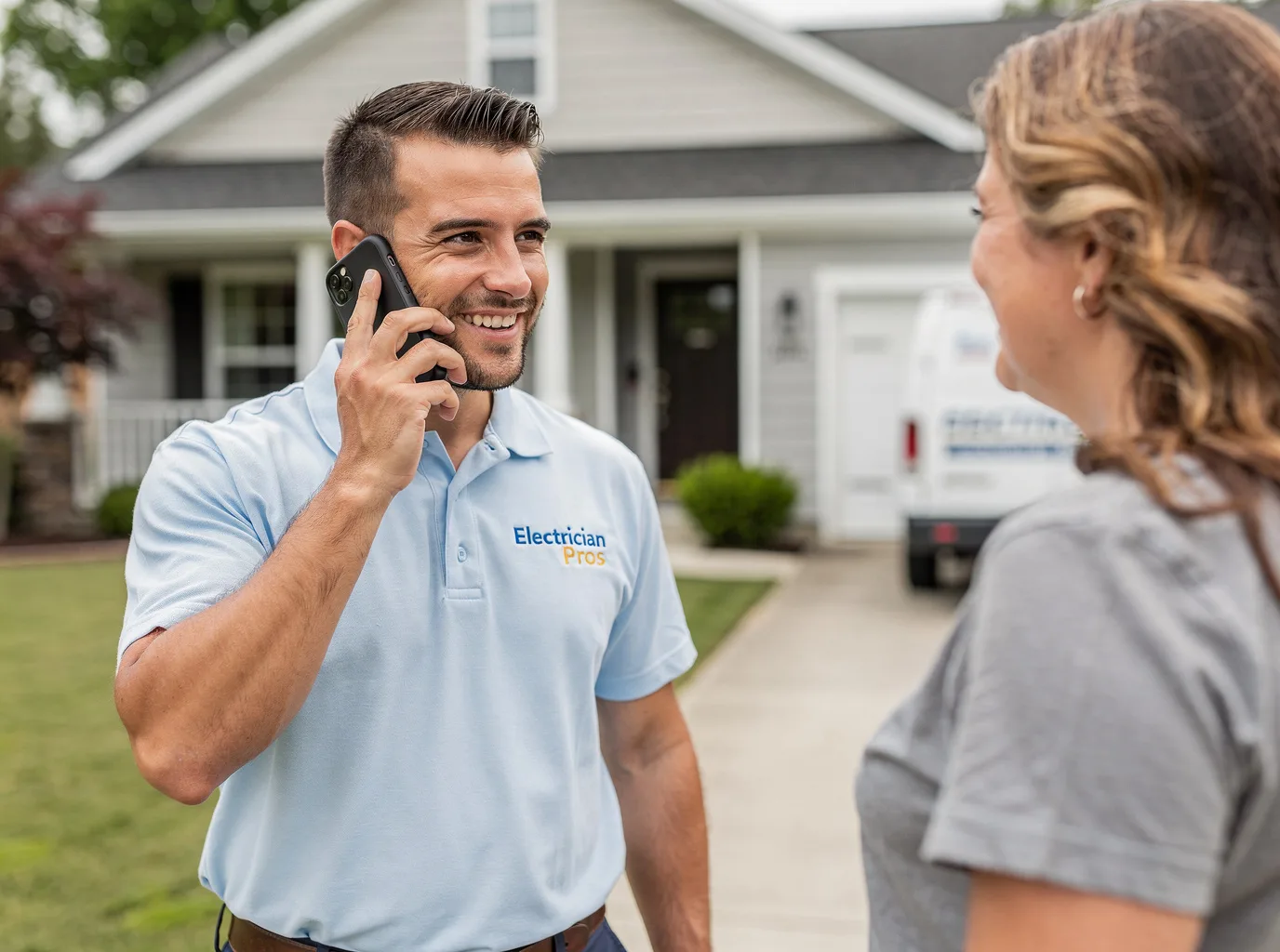 Electrician Talcott, WV FAQs